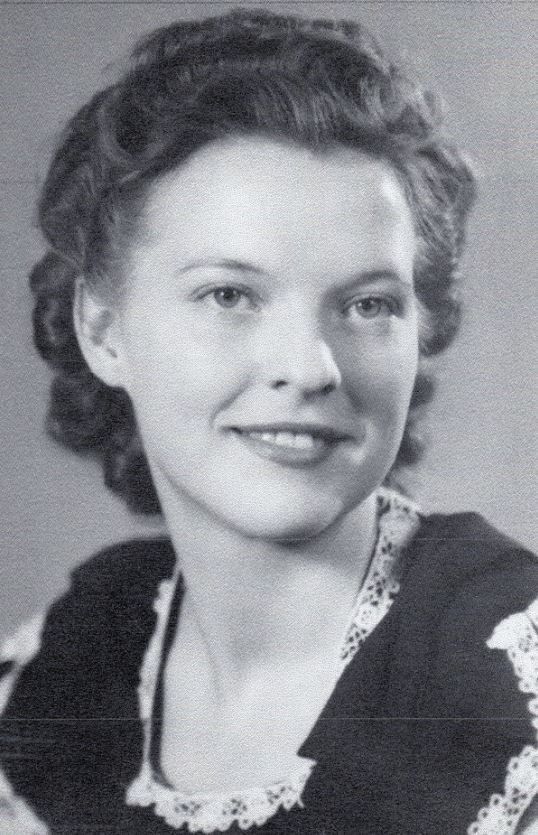 WILLIAMS, Elsie Marie Horton